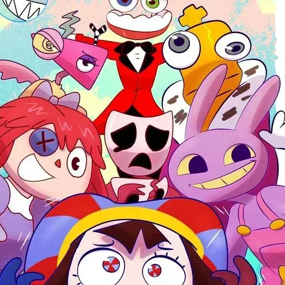 TangySaw2571의 Digital Circus RPG