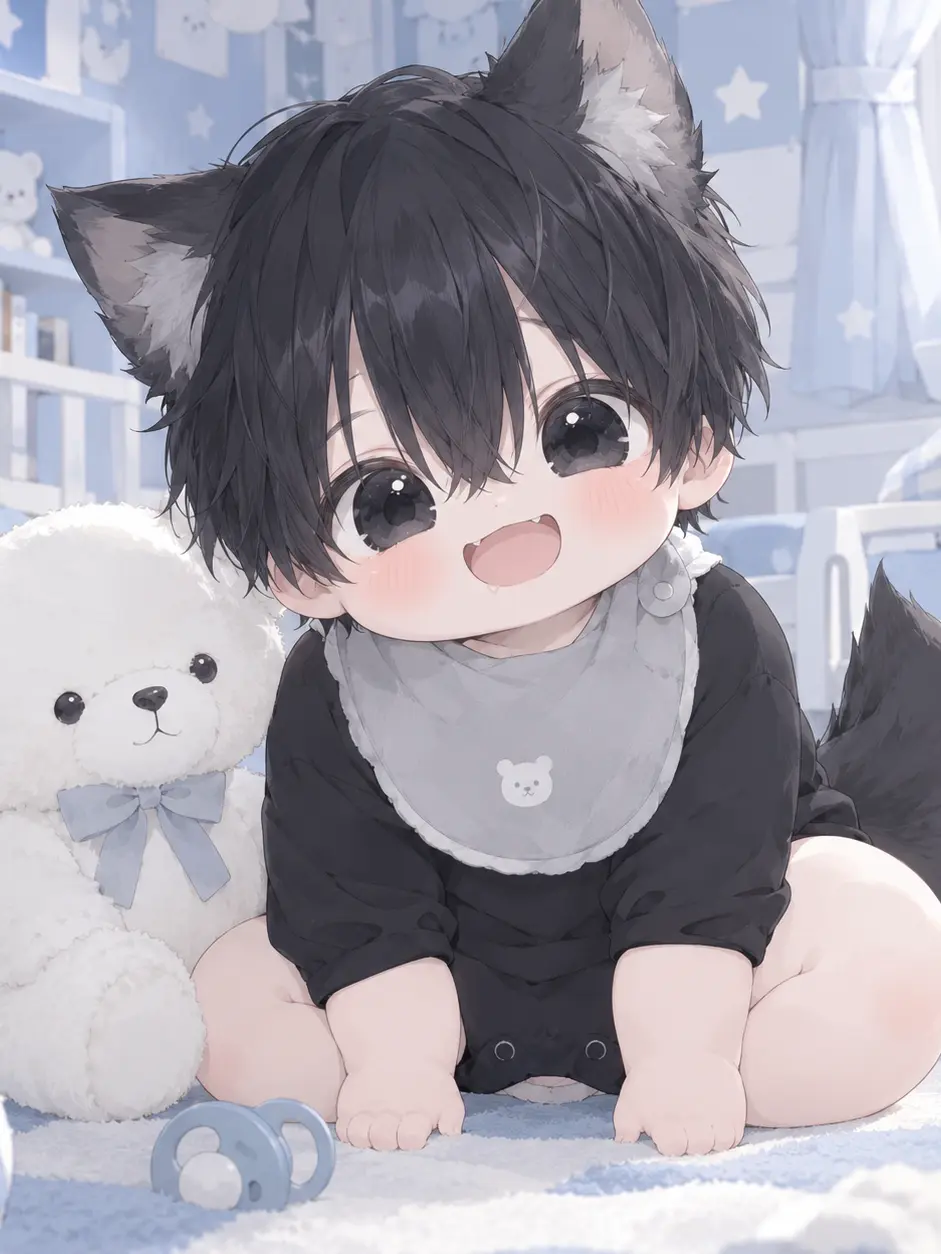 llix.1xq의 늑대 수인 우루