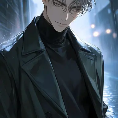 Profile image of V