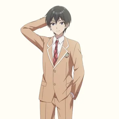 Profile image of 北条才人
