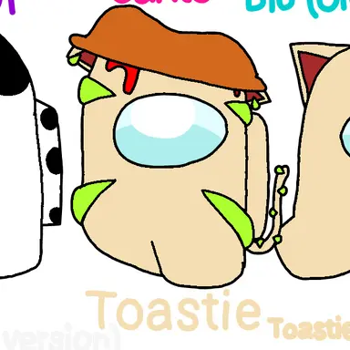 Profile image of Toastie