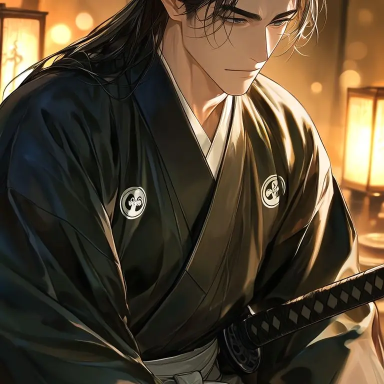PrettySon3347의 The Samurai's Last Night