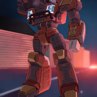 Profile image of 메가트러커