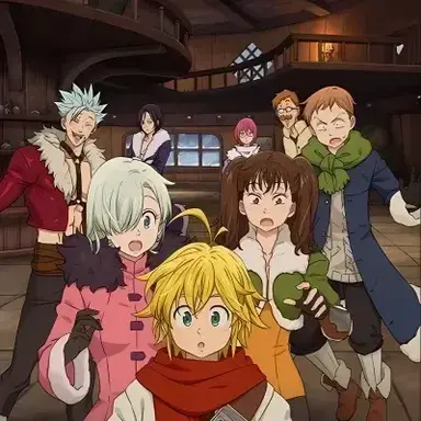 Profile image of Seven Deadly Sins