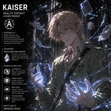 Profile image of Kaiser