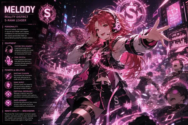 Profile image of Melody