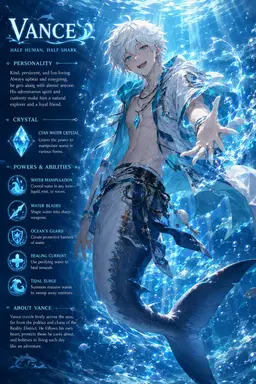 Profile image of Vance