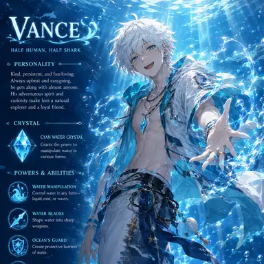 Profile image of Vance