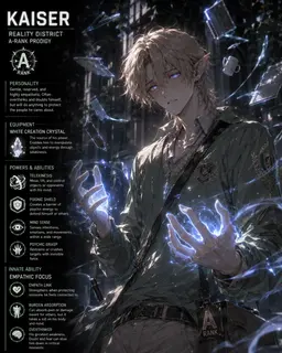 Profile image of Kaiser