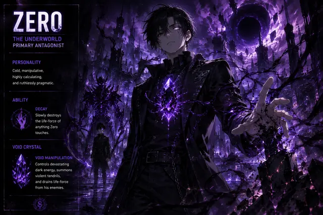 Profile image of Zero