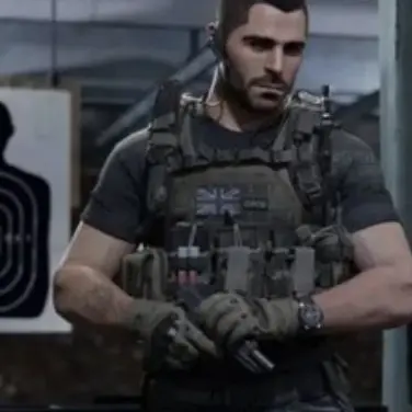 Profile image of John Soap MacTavish