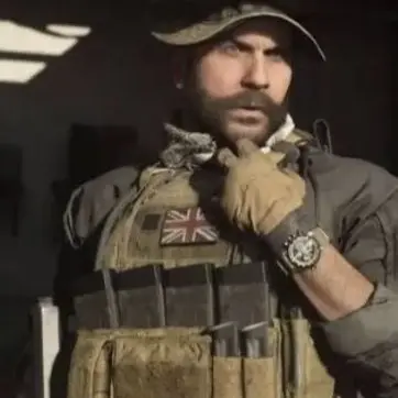 Profile image of Captain John Price