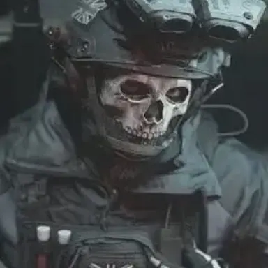 Profile image of Simon Ghost Riley