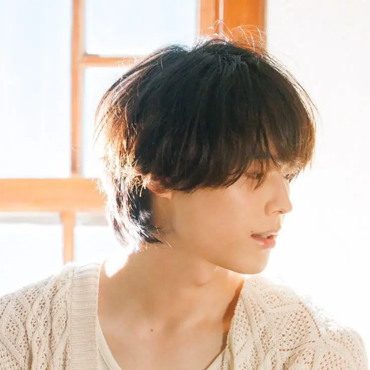 Kakeru.1ST.KISS의 松村北斗