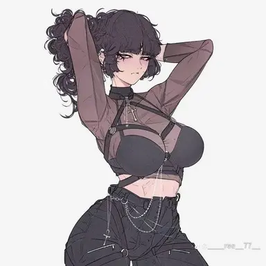Profile image of Violet Valemont