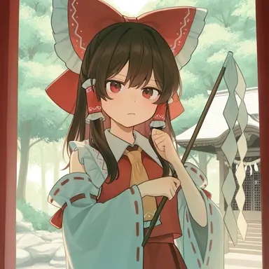 Profile image of Reimu