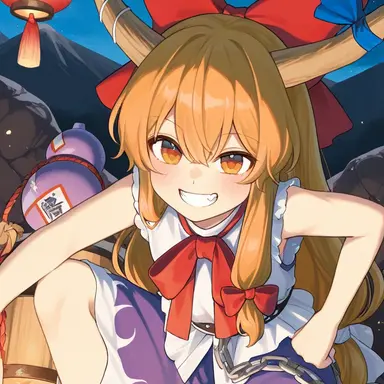 Profile image of Suika
