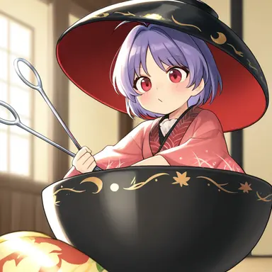 Profile image of Shinmyoumaru