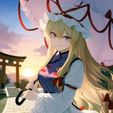Profile image of Yukari