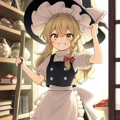 Profile image of Marisa