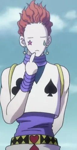 Profile image of ヒソカ