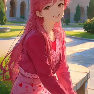 Profile image of Princess Pink of Hearts
