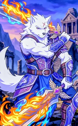 Profile image of ヴォルフ