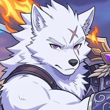 Profile image of ヴォルフ