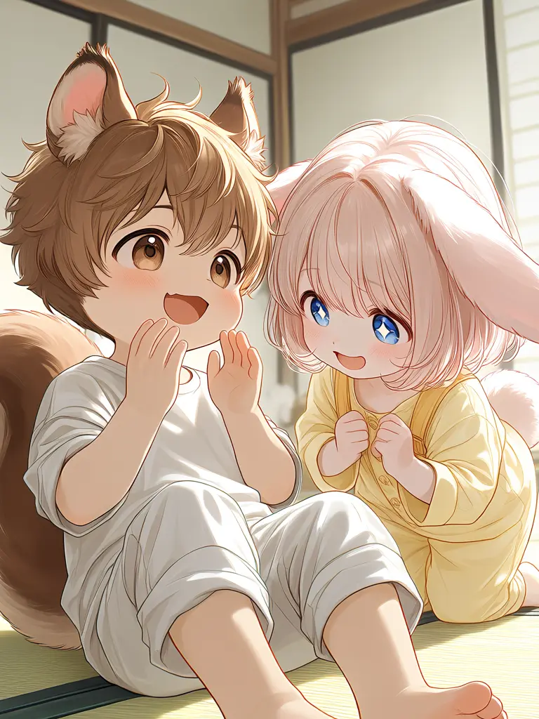 JFK의 むぎともち