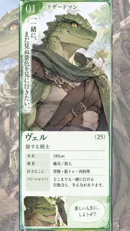 Profile image of ヴェル