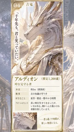 Profile image of アルディオン