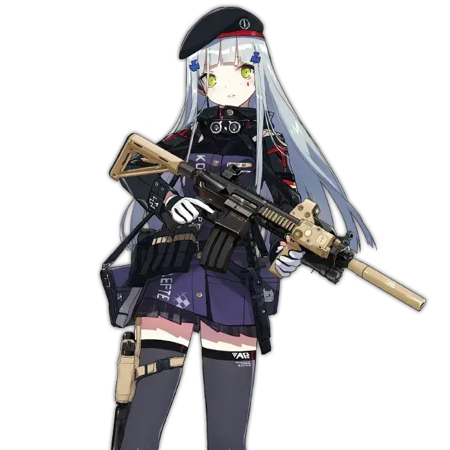 RapierTetra9514의 404소대를 구출했다