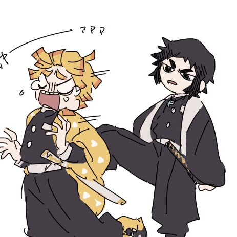 獪岳　善逸　まとめ売り 劇場版鬼滅の刃無限城編第一章 獪岳まとめ売り