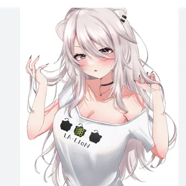 Profile image of 獅白ぼたん