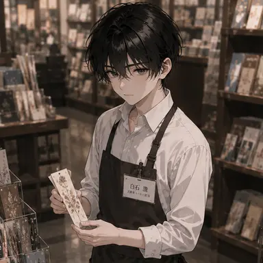 Profile image of 白石 澄