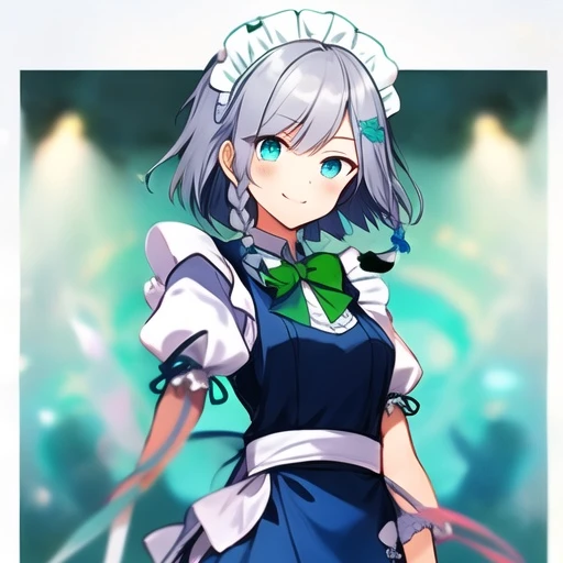 十六夜咲夜