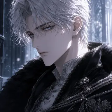 Profile image of 안토니오 그레이