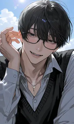 Profile image of 리토-중학생