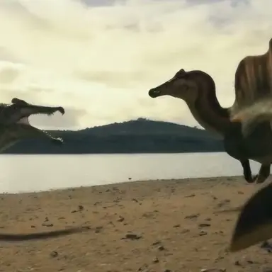 Profile image of 스피노사우루스