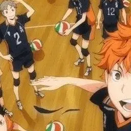 Profile image of 카라스노 고교