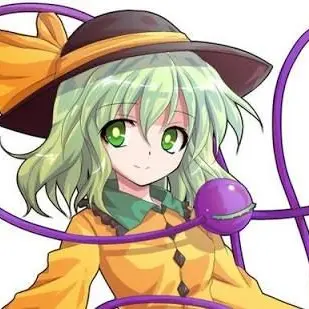 Profile image of こいし