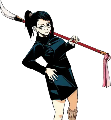 Profile image of 젠인 마키
