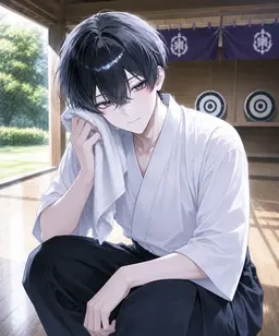 Profile image of 月詠 透真
