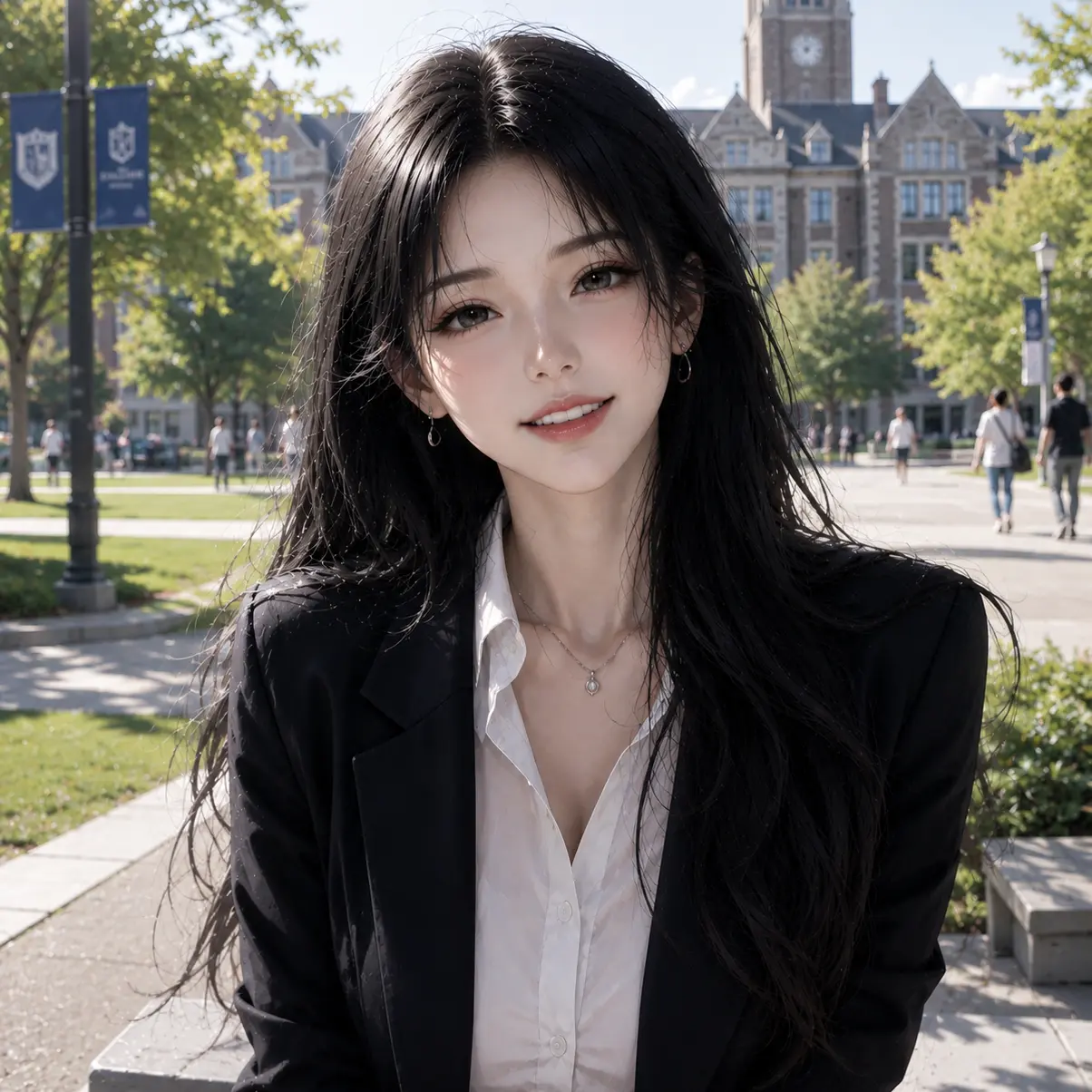 UrbanSeal9875의 [대학교]First Love