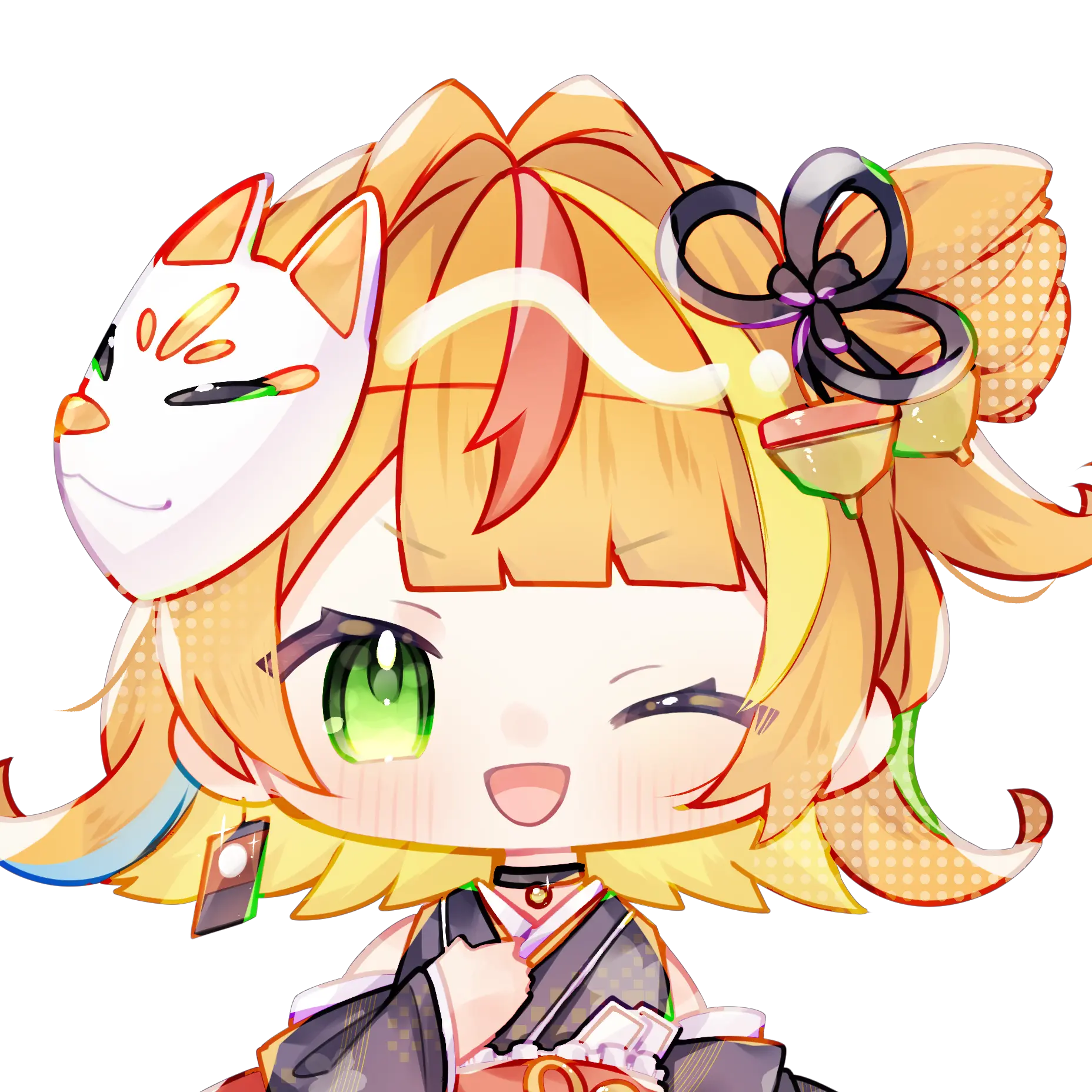 kuromamedazoy의 小廻こま