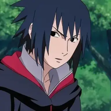 Profile image of Sasuke Uchiha