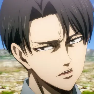 Profile image of 리바이 아커만