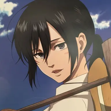 Profile image of 미카사 아커만