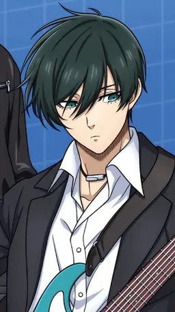 Profile image of Rin Itoshi