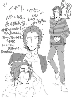 Profile image of イザト先輩